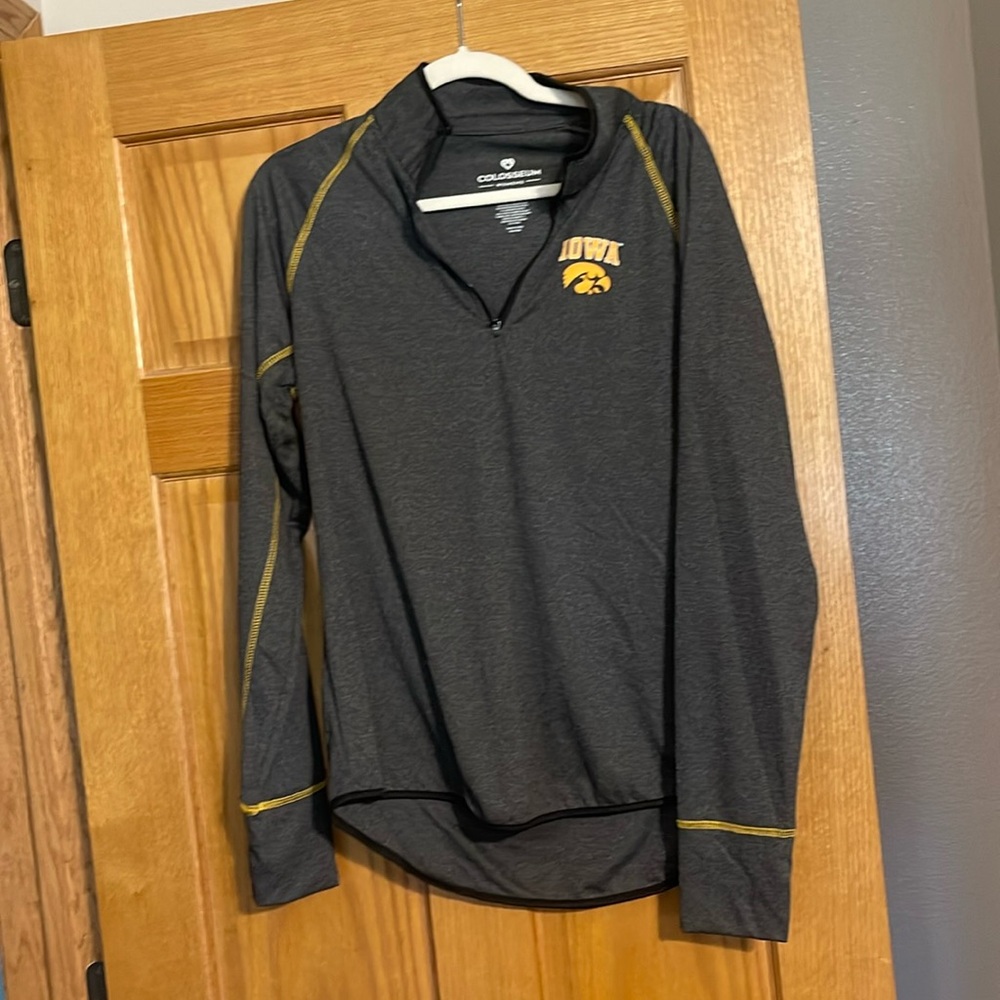 Colosseum Hawkeye Quarter zip